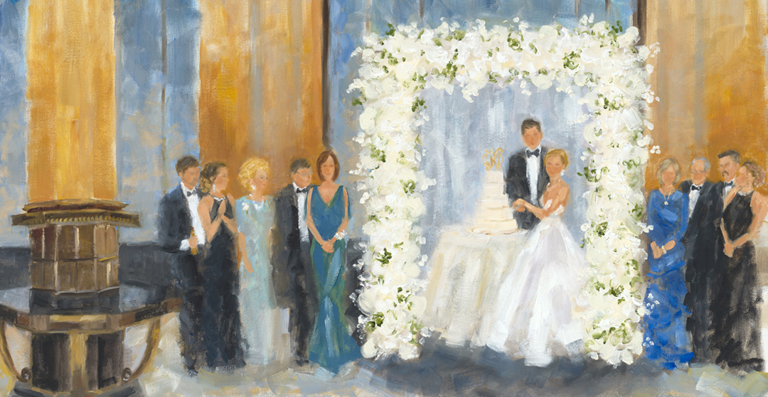 wedding painting, dallas, houston, austin